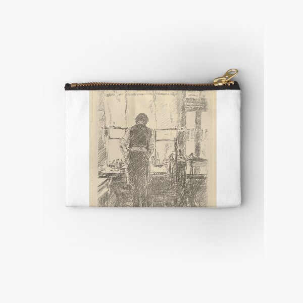 Item preview, Portrait of Joseph Pennell designed and sold by guagamela617.