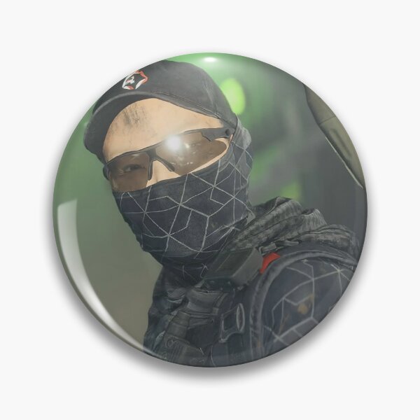 Item preview, BF BF6 RedSec Phantom Squad 'Specter' Engineer Chopper Deploy Art designed and sold by Sellcooldesigns.