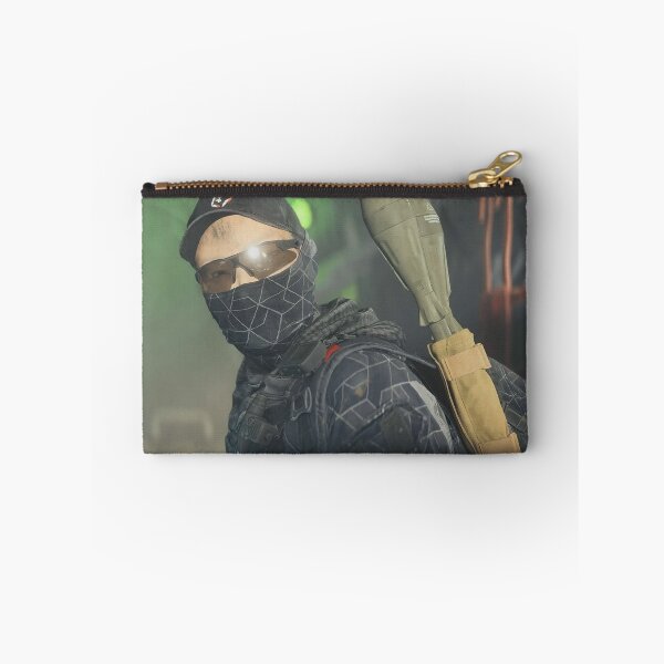 Item preview, BF BF6 RedSec Phantom Squad 'Specter' Engineer Chopper Deploy Art designed and sold by Sellcooldesigns.