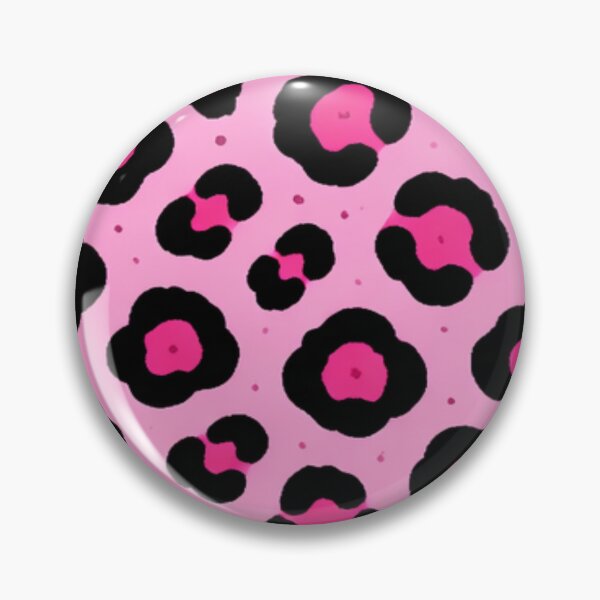 Item preview, Pink Leopard Print designed and sold by endlessDoodler.