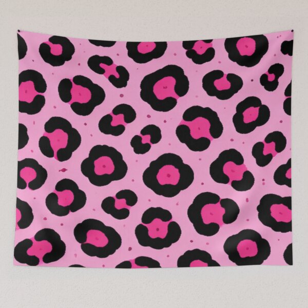 Item preview, Pink Leopard Print designed and sold by endlessDoodler.