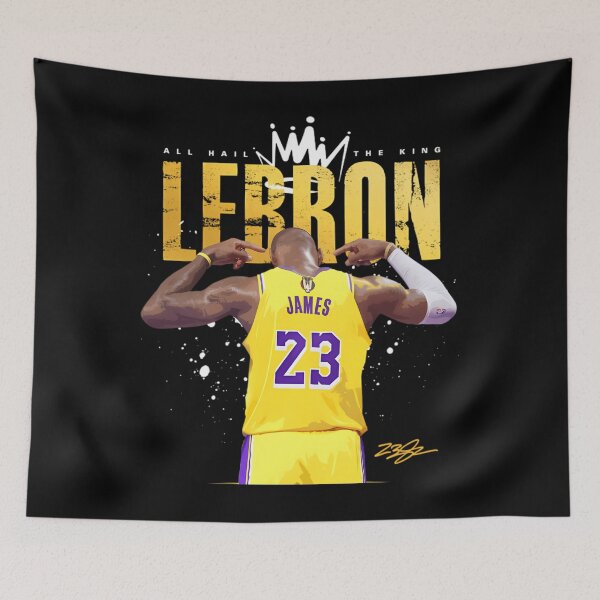 Item preview, Lebron James Go Crazy Celebration designed and sold by younesennassiri.