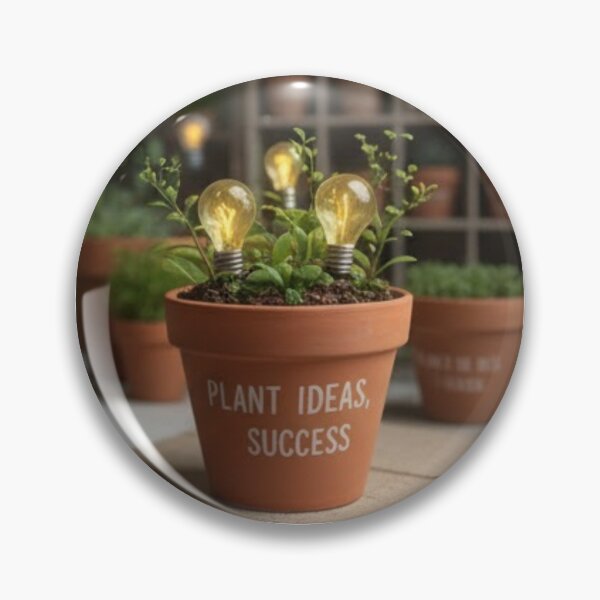 Item preview, Plants designed and sold by LOGO IN.