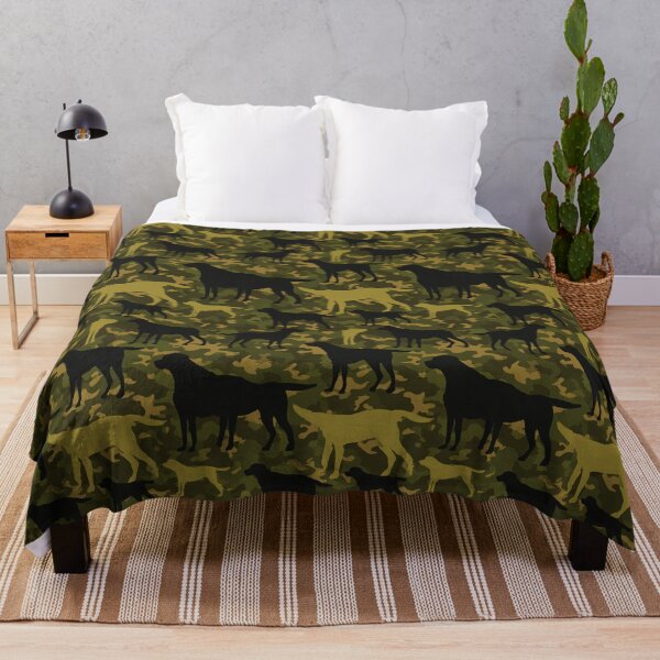 Item preview, Elegant Desert Dog Camo Pattern - Sympathy Gifts designed and sold by RoyalStarsPatts.