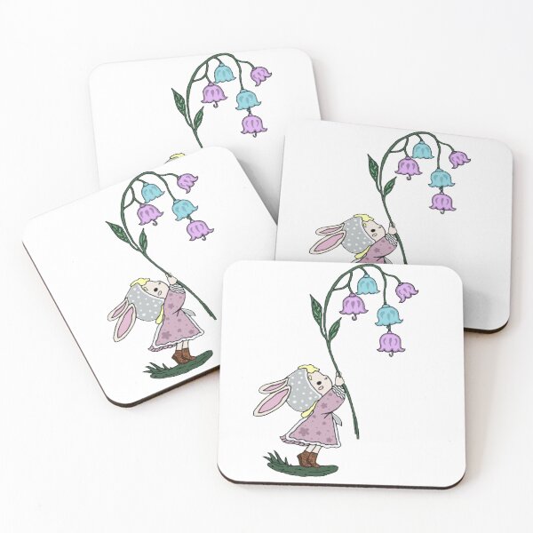 Item preview, The Flower Keeper designed and sold by RoselleArt.
