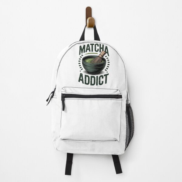 Item preview, Matcha Addict – Green Tea Lover Japanese Matcha Design designed and sold by shellymope.