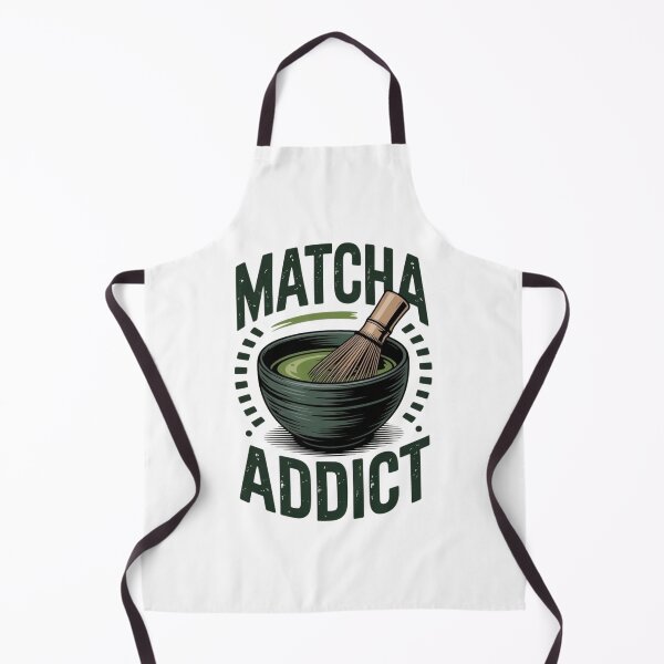 Item preview, Matcha Addict – Green Tea Lover Japanese Matcha Design designed and sold by shellymope.