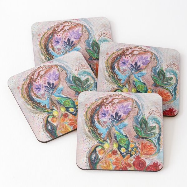 Item preview, Ode to Fruitfulness designed and sold by Elena Kotliarker.
