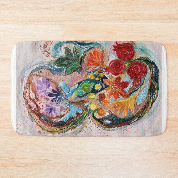 Item preview, Ode to Fruitfulness designed and sold by Elena Kotliarker.