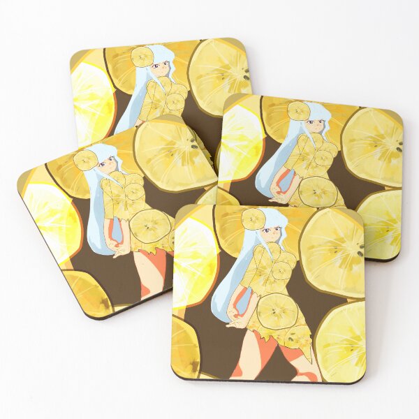 Item preview, A smiling girl wearing clothes made of bananas designed and sold by lovegirlsfanta.