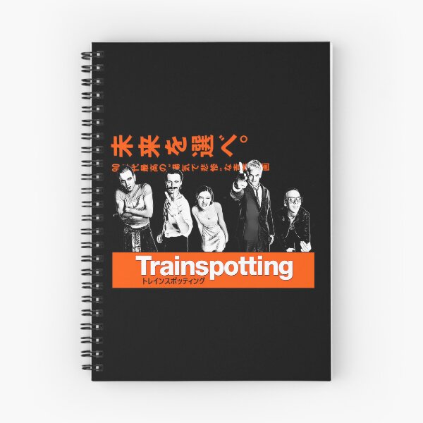 Item preview,  Trainspotting Movie Japan designed and sold by younesennassiri.