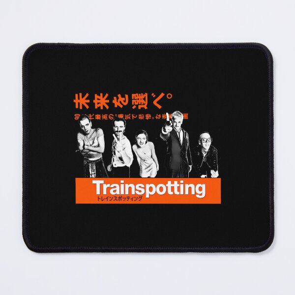 Item preview, Trainspotting Movie Japan designed and sold by younesennassiri.