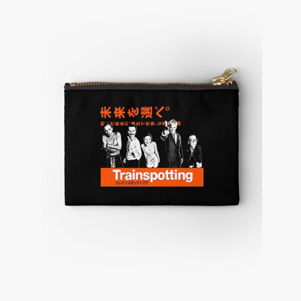 Item preview,  Trainspotting Movie Japan designed and sold by younesennassiri.