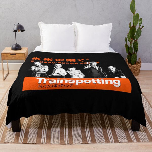 Item preview, Trainspotting Movie Japan designed and sold by younesennassiri.