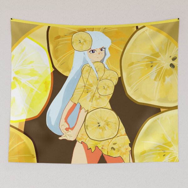 Item preview, A smiling girl wearing clothes made of bananas designed and sold by lovegirlsfanta.