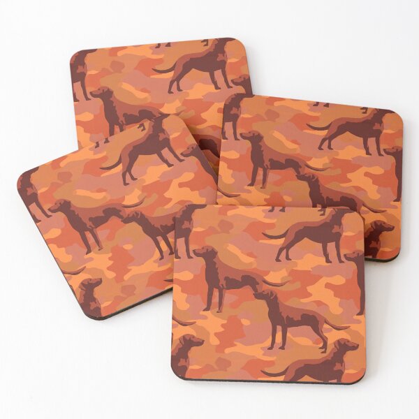 Item preview, Classic Hunting Dog Camouflage Texture  - Wedding Gift Ideas designed and sold by RoyalStarsPatts.