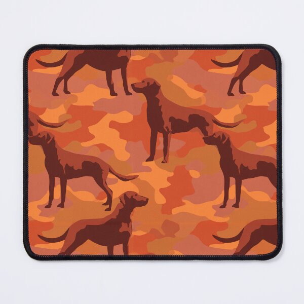 Item preview, Classic Hunting Dog Camouflage Texture  - Wedding Gift Ideas designed and sold by RoyalStarsPatts.