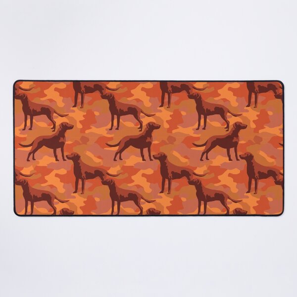 Item preview, Classic Hunting Dog Camouflage Texture  - Wedding Gift Ideas designed and sold by RoyalStarsPatts.