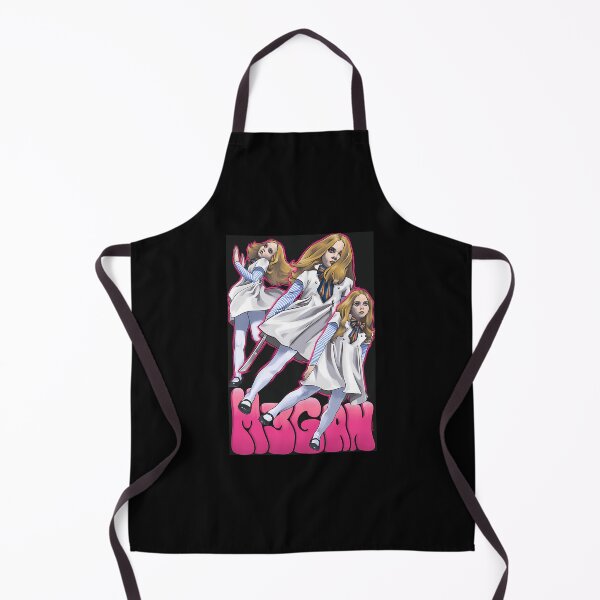 Item preview, Megan M3Gan Movie designed and sold by younesennassiri.