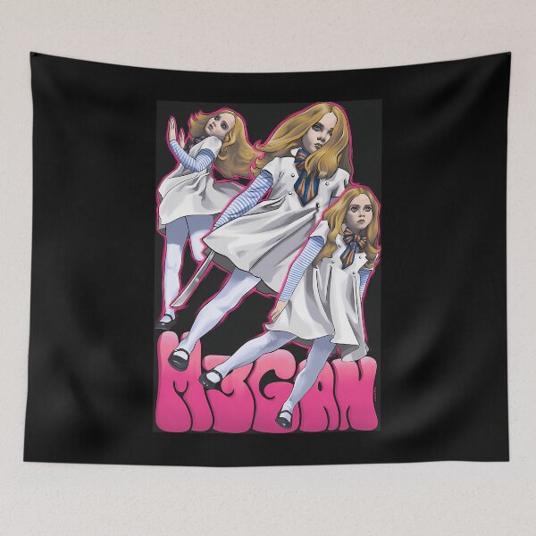 Item preview, Megan  M3Gan Movie  designed and sold by younesennassiri.