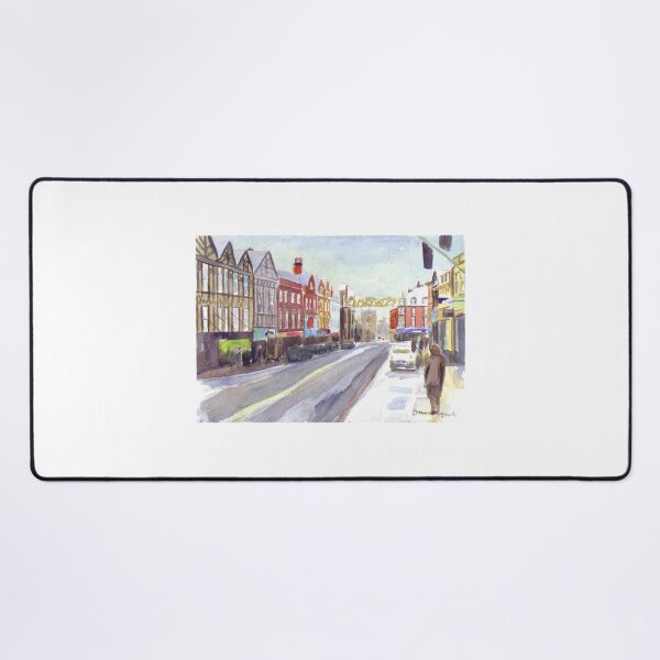 Item preview, Bridge Street,Morpeth designed and sold by artymarshy.