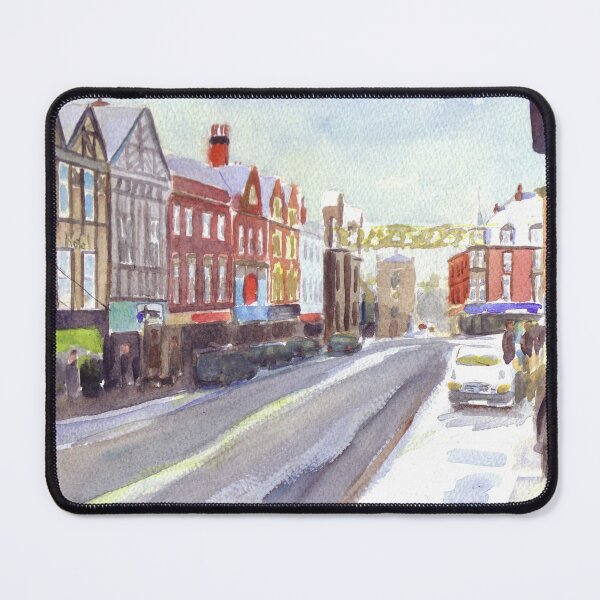 Item preview, Bridge Street,Morpeth designed and sold by artymarshy.