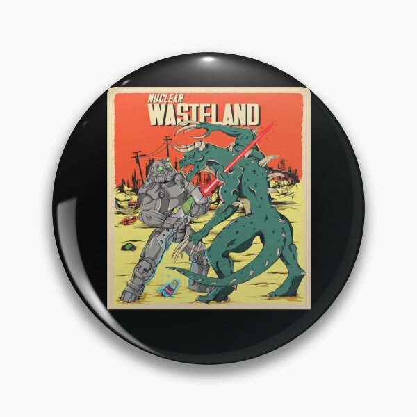 Item preview, Surviving the Wasteland  designed and sold by Matter-Of-Space.