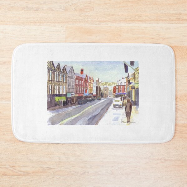 Item preview, Bridge Street,Morpeth designed and sold by artymarshy.