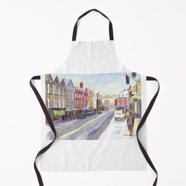 Item preview, Bridge Street,Morpeth designed and sold by artymarshy.