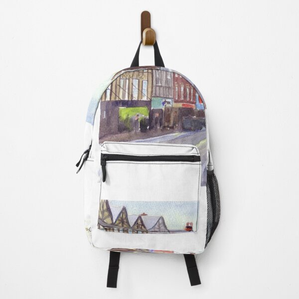 Item preview, Bridge Street,Morpeth designed and sold by artymarshy.