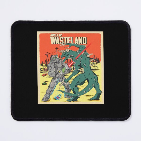 Item preview, Surviving the Wasteland  designed and sold by Matter-Of-Space.