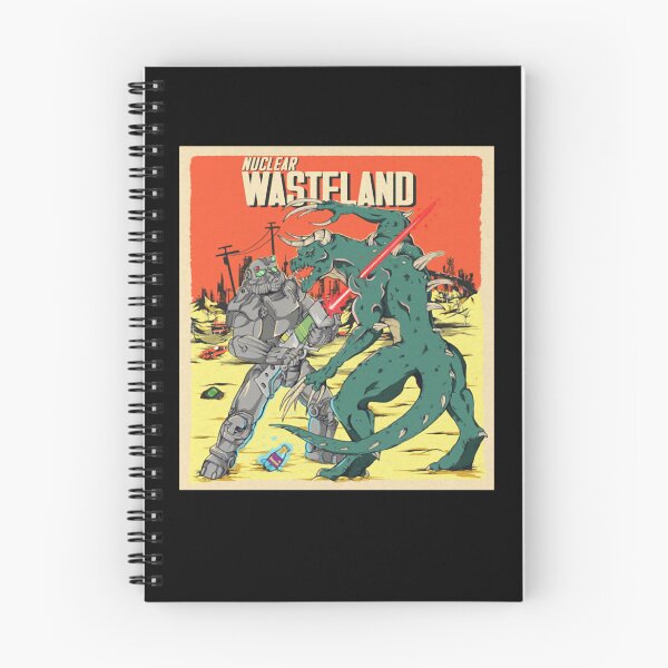 Item preview, Surviving the Wasteland  designed and sold by Matter-Of-Space.