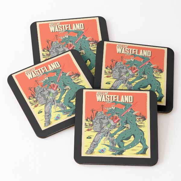 Item preview, Surviving the Wasteland  designed and sold by Matter-Of-Space.