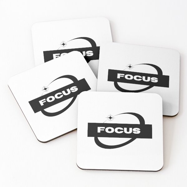 Item preview, FOCUS AESTHETIC TYPOGRAPHY - Y2K STREETWEAR STYLE  designed and sold by ascendzero.
