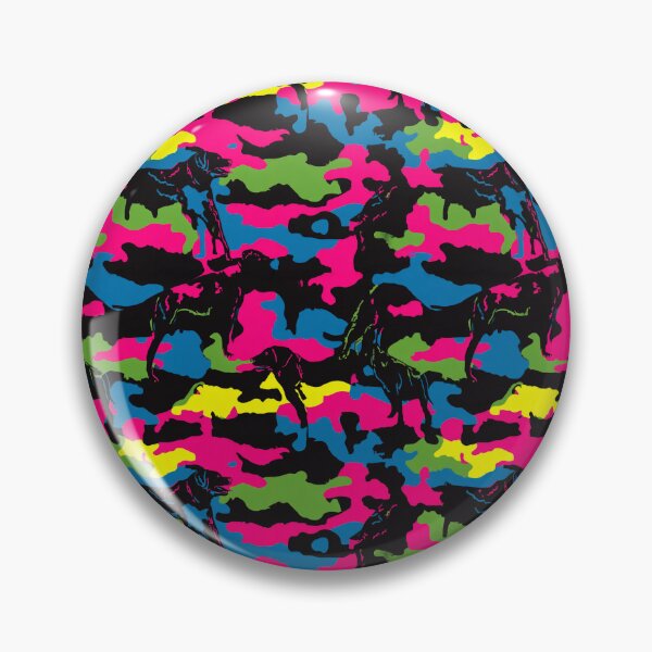Item preview, Cute Urban Dog Camouflage Pattern  - Valentine Gifts For Him designed and sold by RoyalStarsPatts.