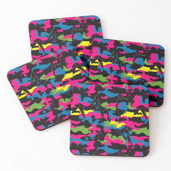 Item preview, Cute Urban Dog Camouflage Pattern  - Valentine Gifts For Him designed and sold by RoyalStarsPatts.