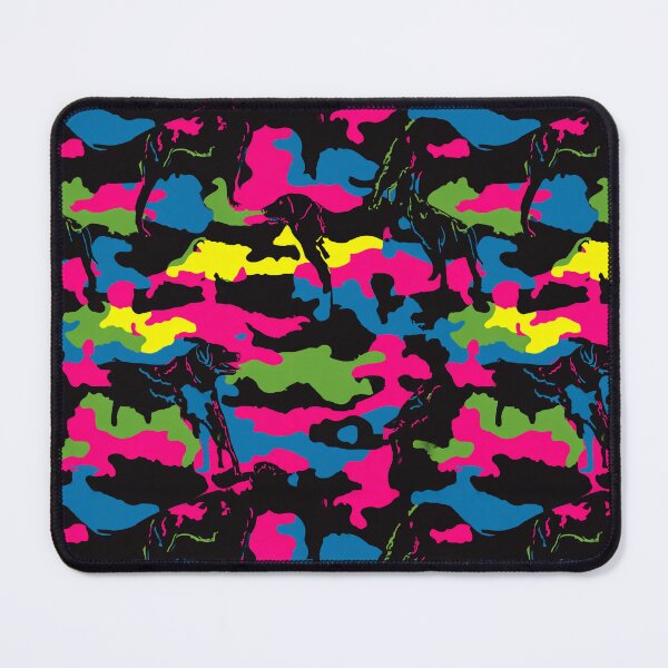 Item preview, Cute Urban Dog Camouflage Pattern - Valentine Gifts For Him designed and sold by RoyalStarsPatts.