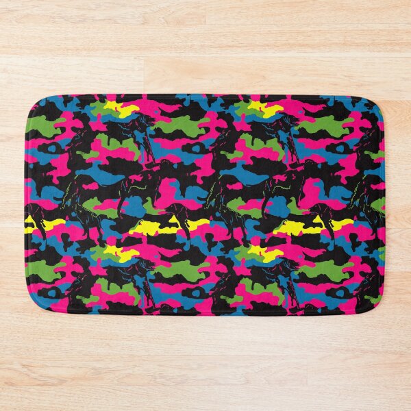 Item preview, Cute Urban Dog Camouflage Pattern  - Valentine Gifts For Him designed and sold by RoyalStarsPatts.