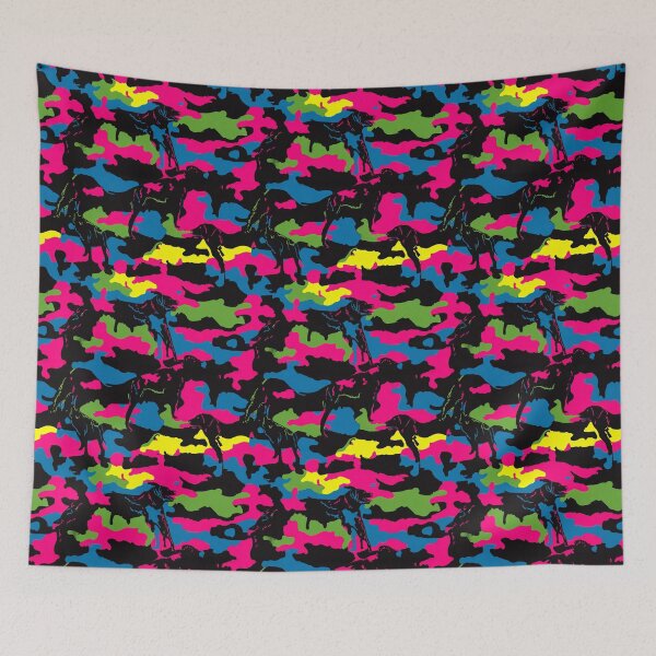 Item preview, Cute Urban Dog Camouflage Pattern  - Valentine Gifts For Him designed and sold by RoyalStarsPatts.