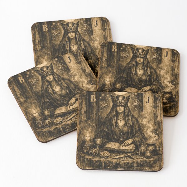 Item preview, Tarot High Priestess designed and sold by Martyn Prince.