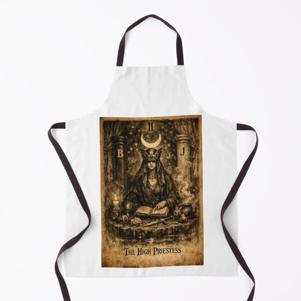 Item preview, Tarot High Priestess designed and sold by Martyn Prince.