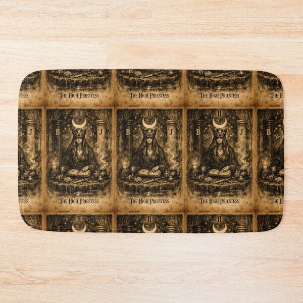 Item preview, Tarot High Priestess designed and sold by Martyn Prince.