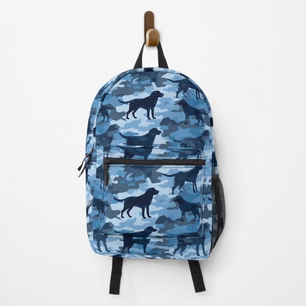 Item preview, Minimalistic Woodland Dog Camouflage  - Birthday Gifts For Boyfriend designed and sold by RoyalStarsPatts.