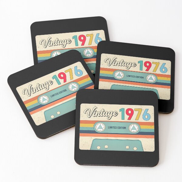 Item preview, 50th Birthday , Vintage 1976 Limited Edition designed and sold by turkey1200.