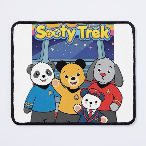 Item preview, Bear Trek designed and sold by Kelvinstimeline.