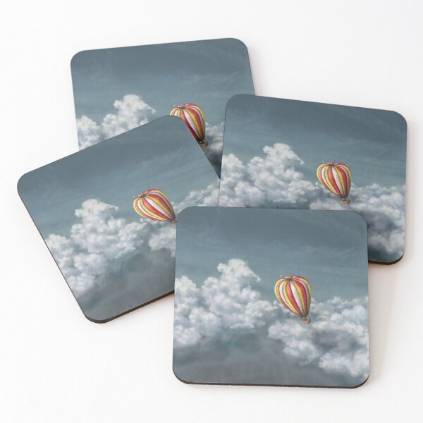 Item preview, Drifting Above the Clouds designed and sold by Moranaarchive.