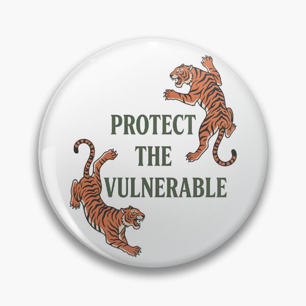 Item preview, Protect The Vulnerable designed and sold by turkey1200.