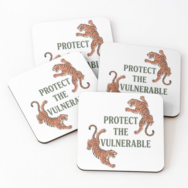 Item preview, Protect The Vulnerable designed and sold by turkey1200.