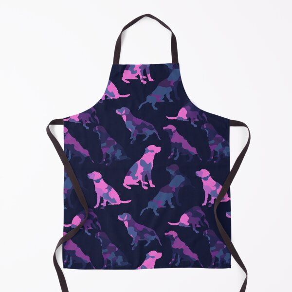 Item preview, Cute Forest Dog Camouflage - Wedding Gift Ideas designed and sold by RoyalStarsPatts.