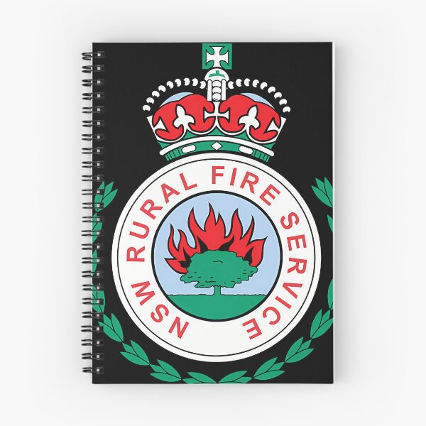 Item preview, Nsw Rfs - FirefighterNsw Rfs - Firefighter designed and sold by 07freedom.